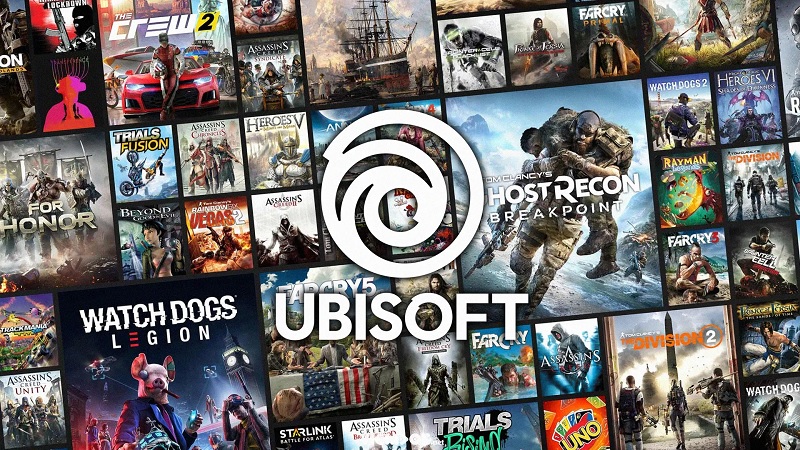 Ubisoft pode lançar 11 jogos entre abril de 2023 e março de 2024